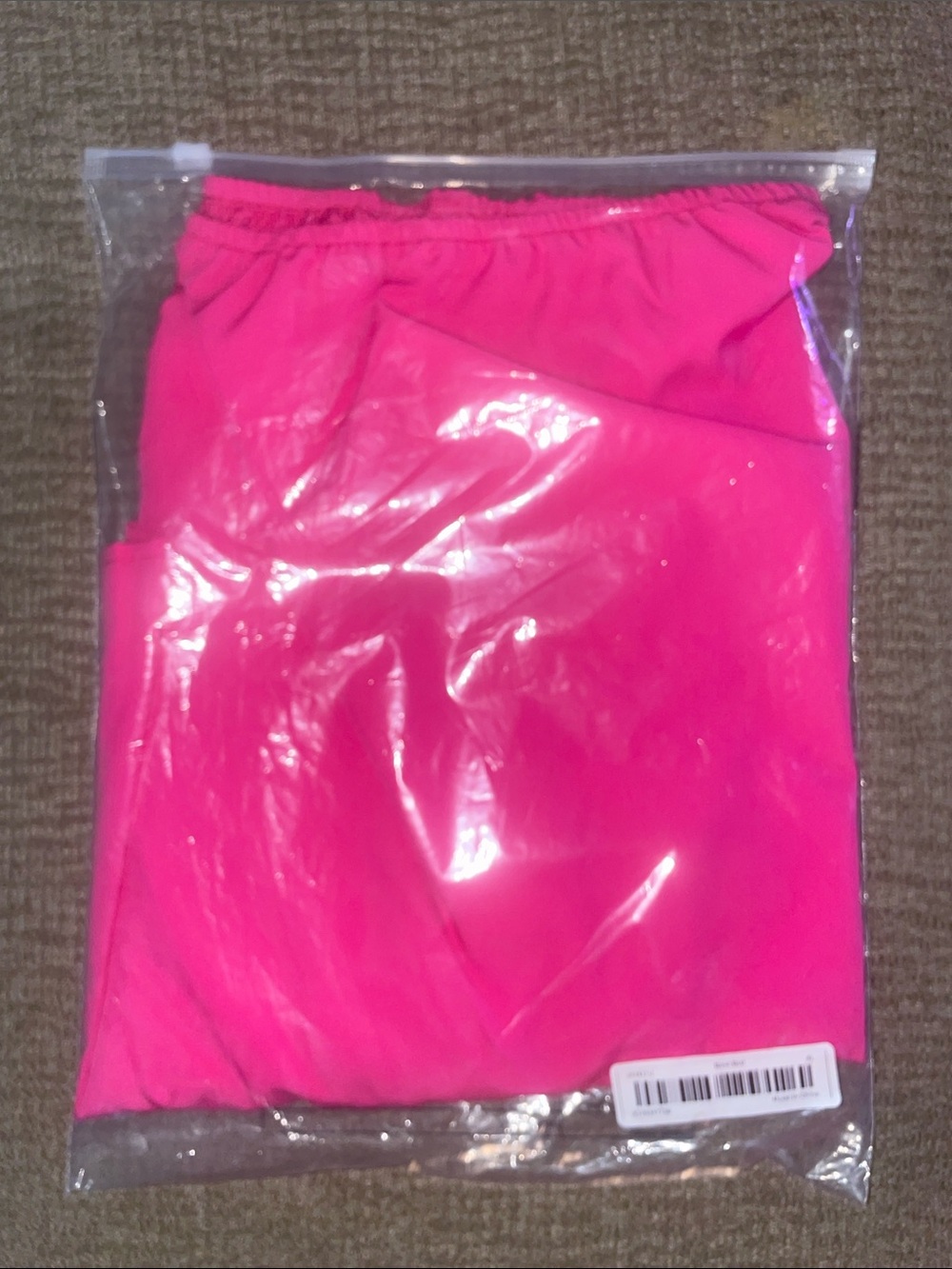 Pink Top Brand New From Shein